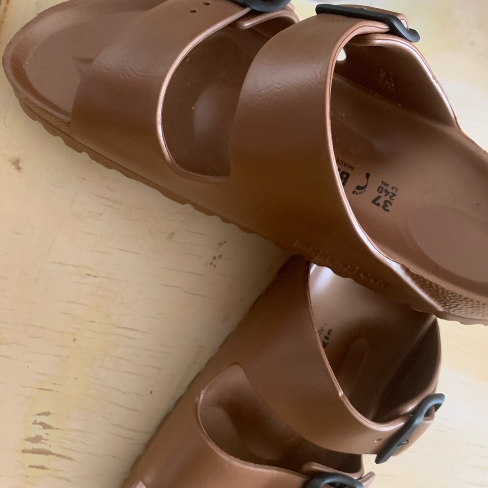 Berkenstock water sandals